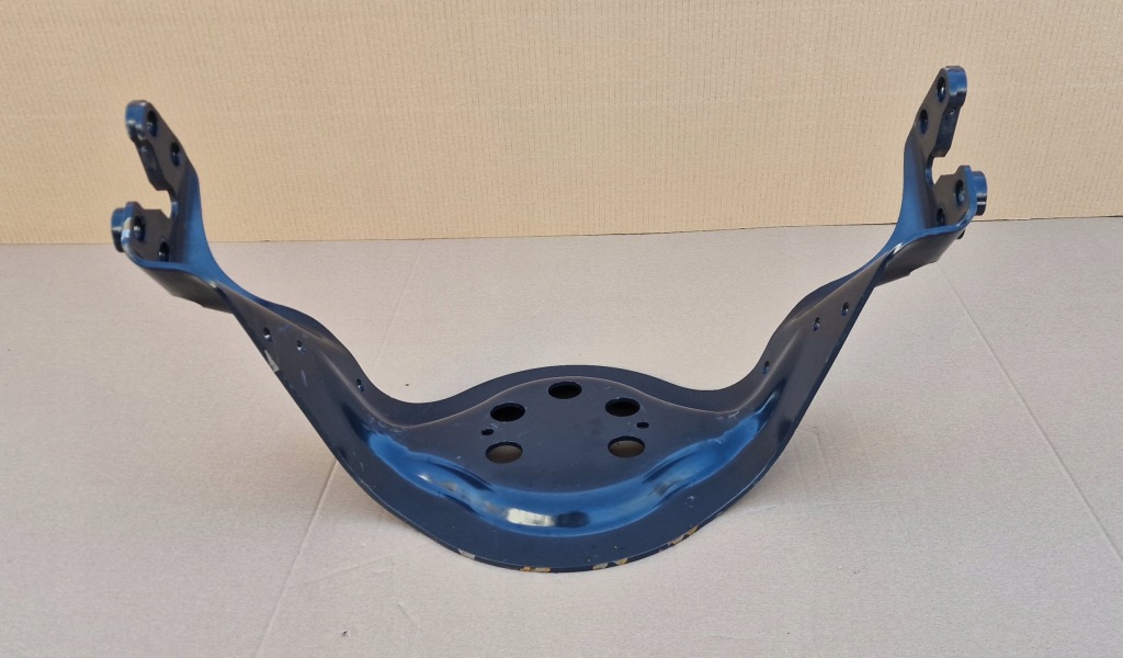 фото №2, Scania r s кронштейн кронштейн опора подушки безопасности 2302432