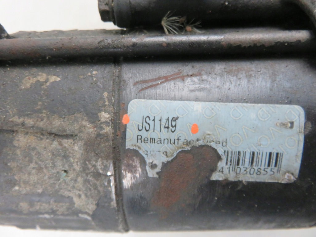 Стартер honda civic vi 2.0 itd 20t2n js1149 с Разборки