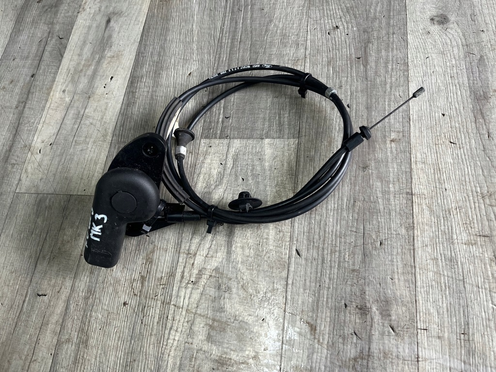 фото №1, Ford focus mk3 трос ручка капот