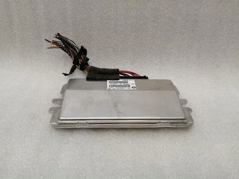 фото №6, Модуль подвеска bmw 7 f02 f01 vdc 6792840 vdc блок контроля уровня