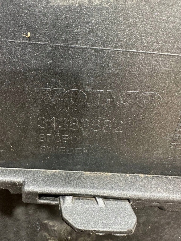 фото №16, Volvo v90 cross country cc 2016-2020 бампер задняя задний 31383332