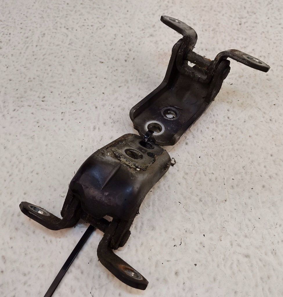 фото №4, Nissan pathfinder r51 lift петля петли дверь левых передних gn0