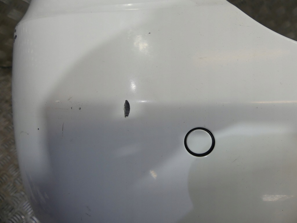 фото №11, Bmw e61 lci lift бампер задня alpinweiss pdc 4