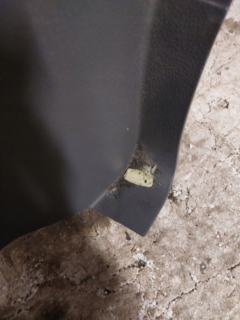 фото №5, Обшивка правый задняя seat ibiza iv 3 дверь