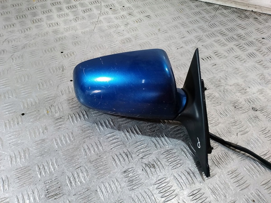 фото №1, Дзеркало праве audi a3 8p1 lz5c