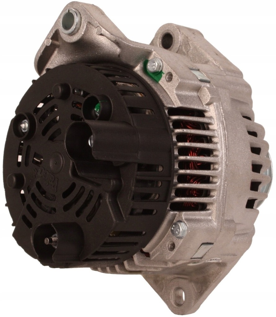 фото №6, Генератор citroen jumper fiat ducato peugeot boxer ca1039