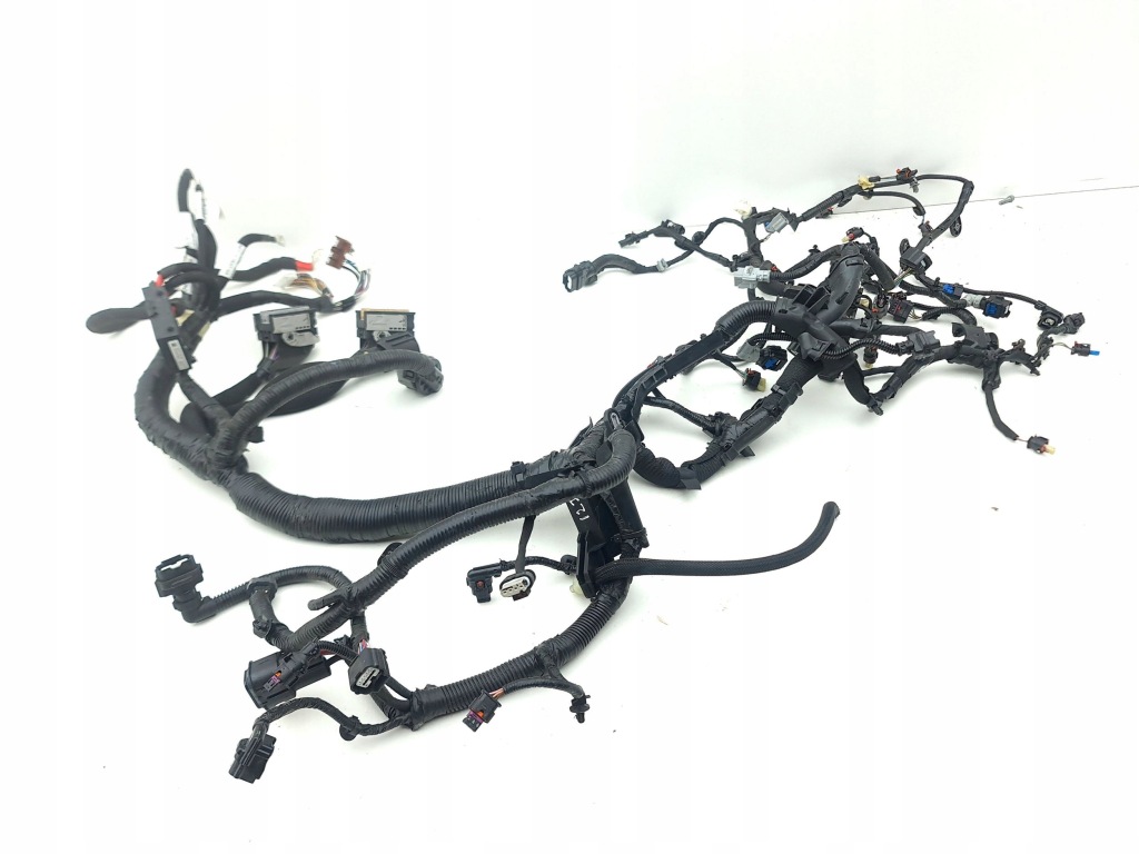 фото №1, Renault austral 2023 жгут трубопровод двигателя