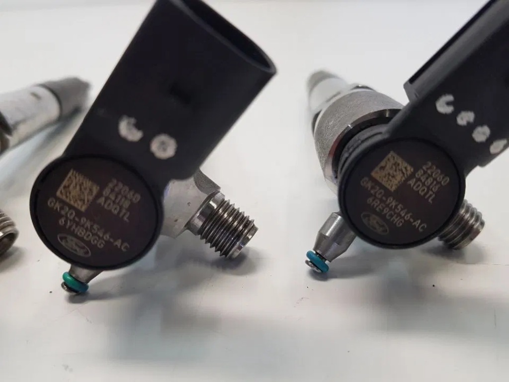 фото №11, Инжектор форсунка ford 2.0tdci ecoblue euro 6 transit mk8 custom s-max mon