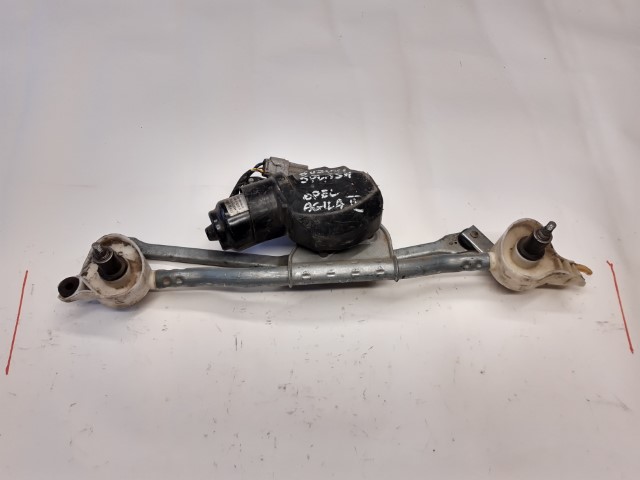 фото №1, Моторчик механізм двірник agila b spalsh