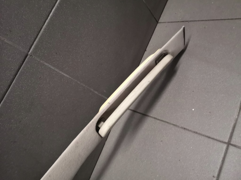 фото №6, Захист стійка лівий задня audi a8 d2 krem 4d0868289