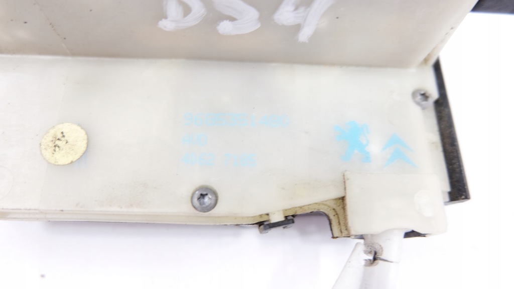 фото №4, Citroen ds4 замок дверь правый перед