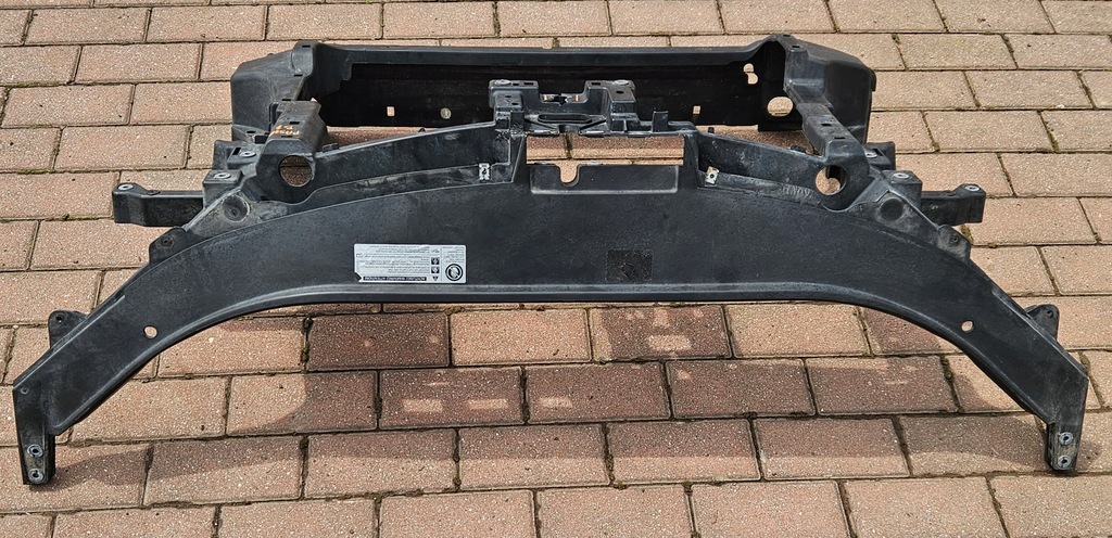 фото №9, Vw passat b7 pas передній підсилювач 3aa807588