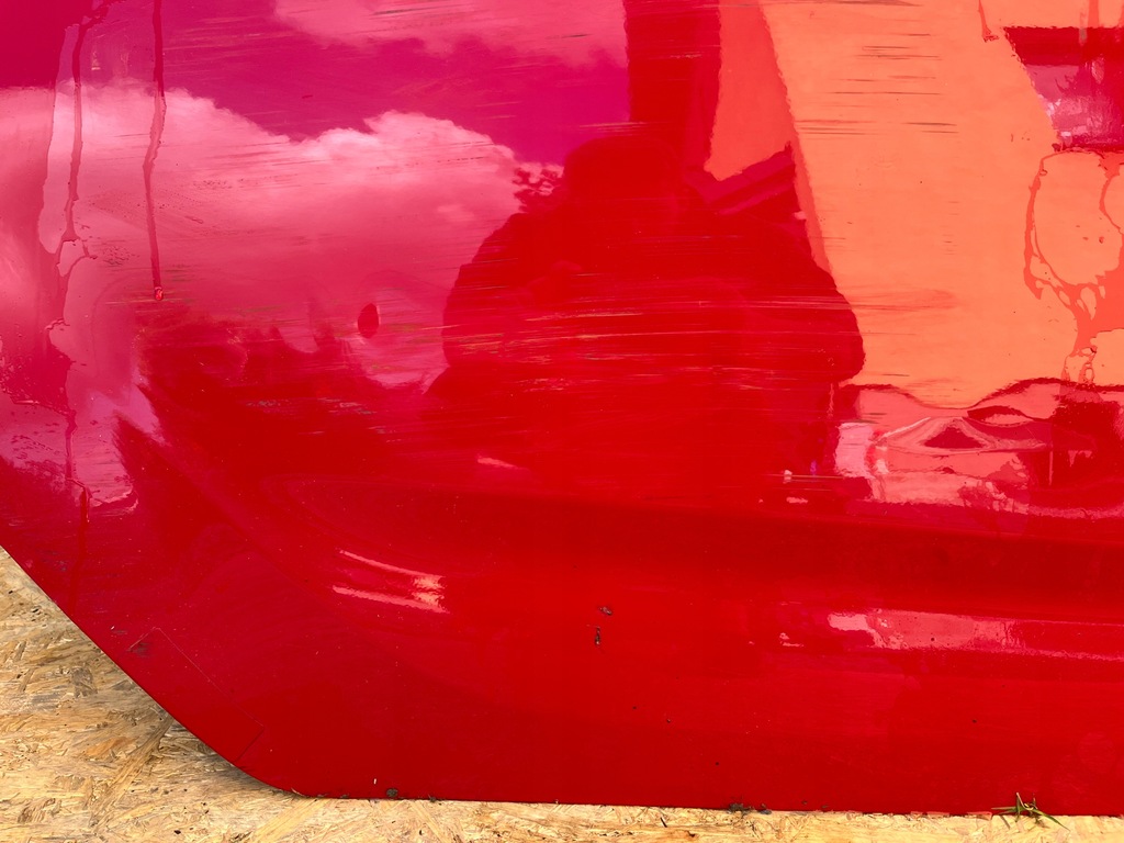 фото №10, Hyundai ix20 ix-20 10- двері задні задня праве