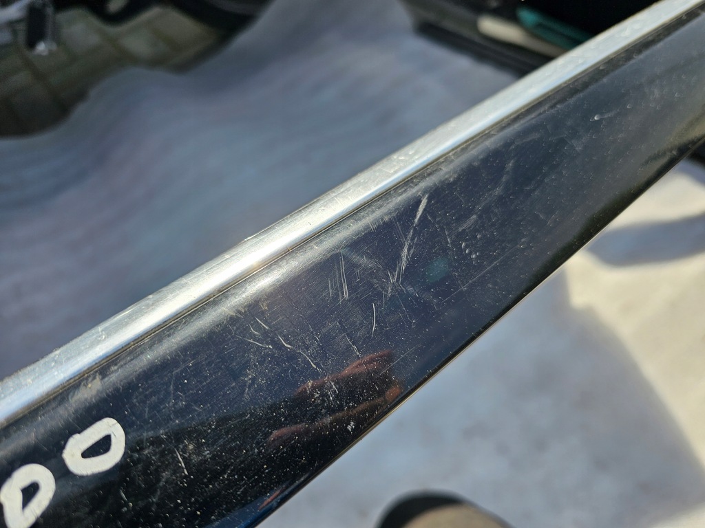 фото №9, Audi a8 d2 молдинг дверь правая перед 4d0853952