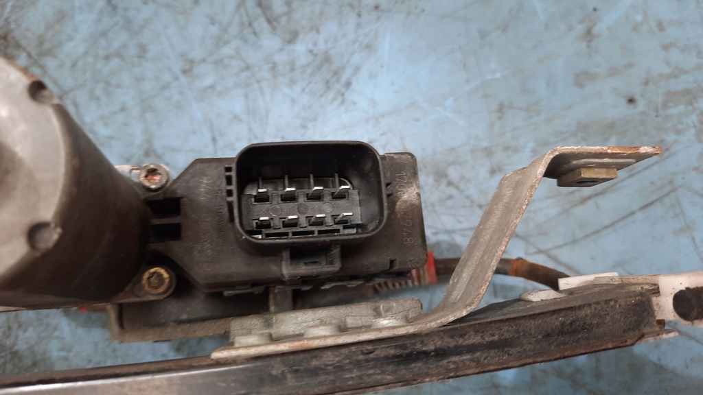 фото №4, Подъемник стекло правый перед ford mondeo mk3 01r