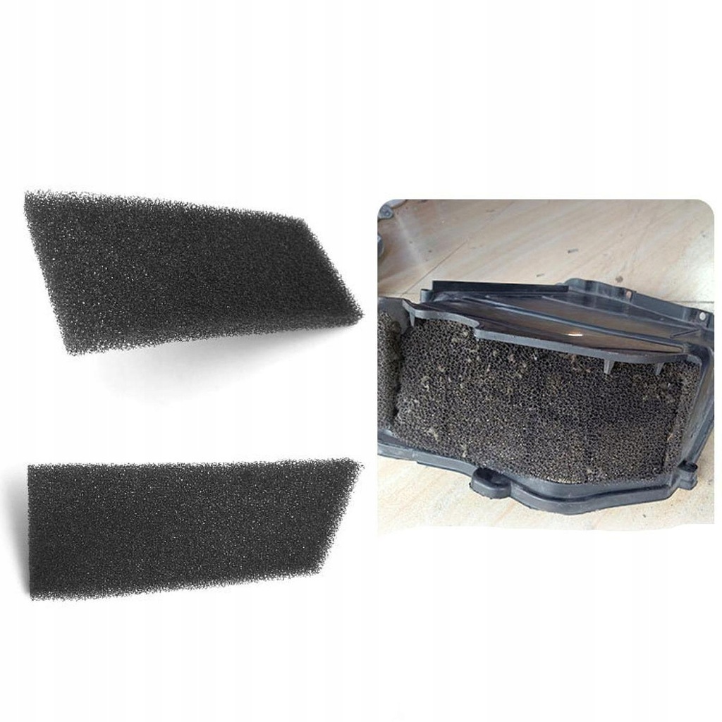 фото №8, Губка двигуна вентилятор 64119216222 замінник wysokowydajny легкий