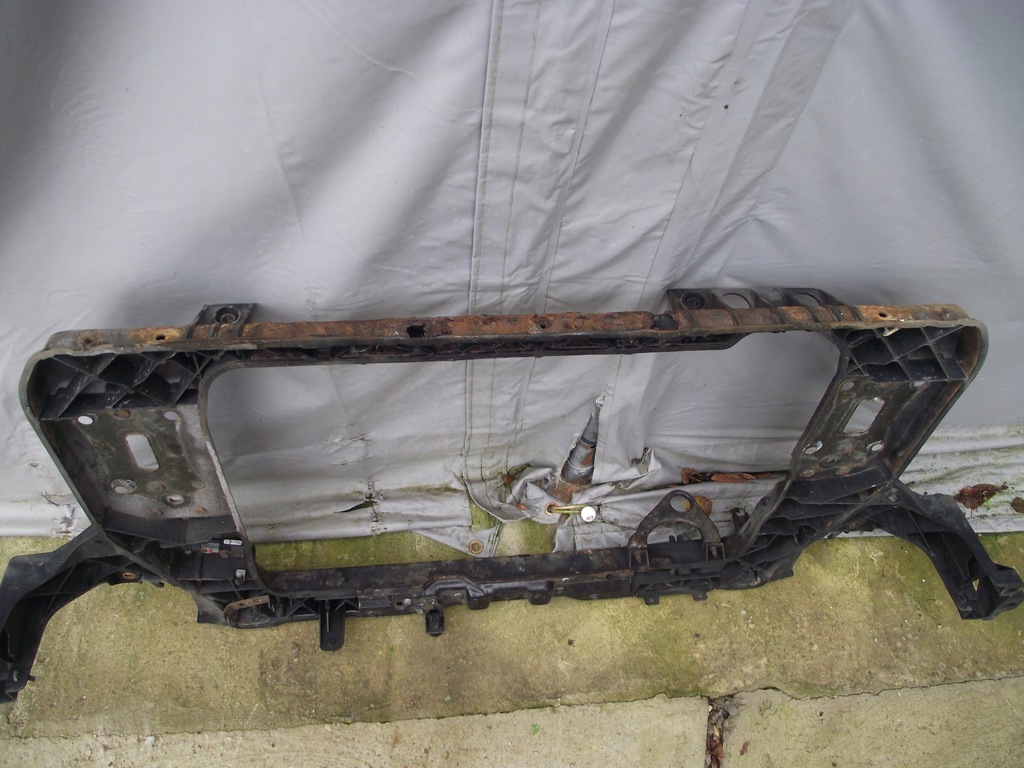 фото №6, Pas передній підсилювач hyundai ix35 11r 1.7crdi