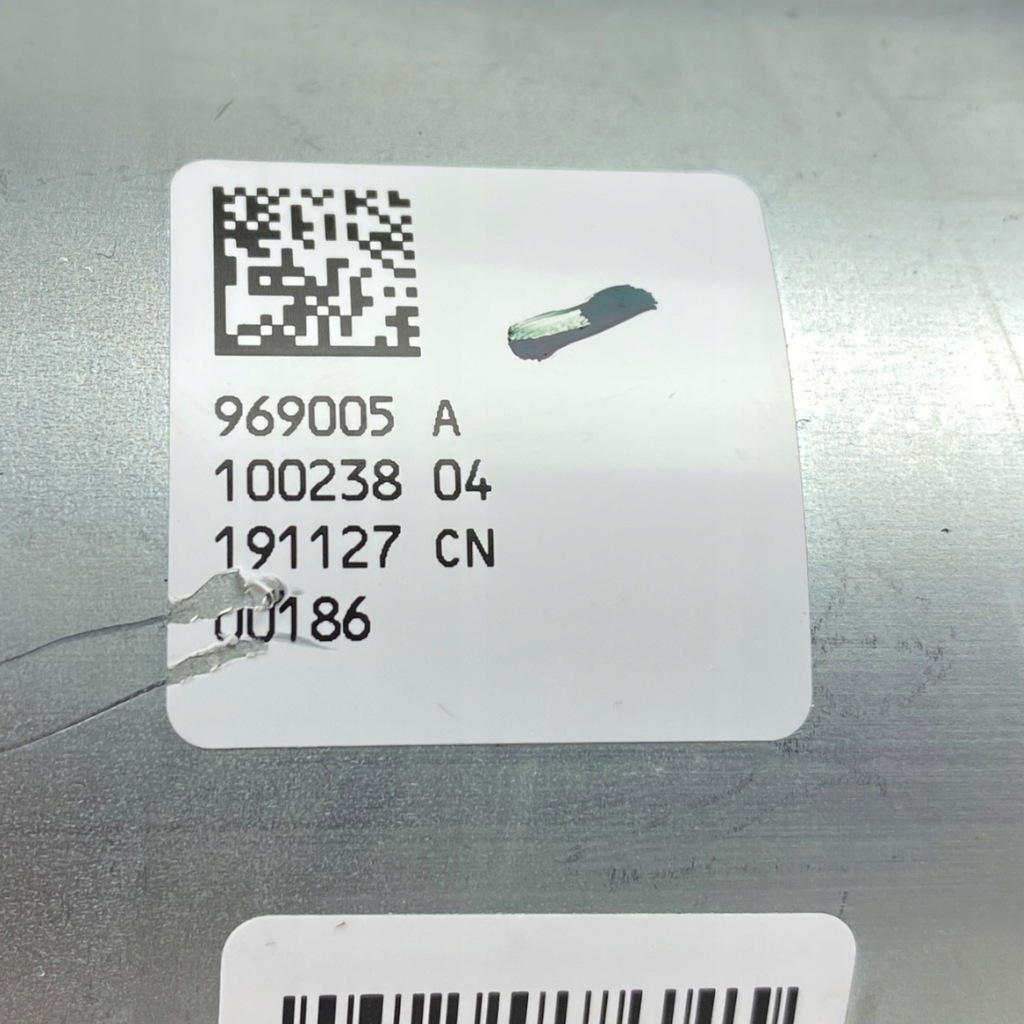 фото №11, Колонка усилитель электрический renault clio v