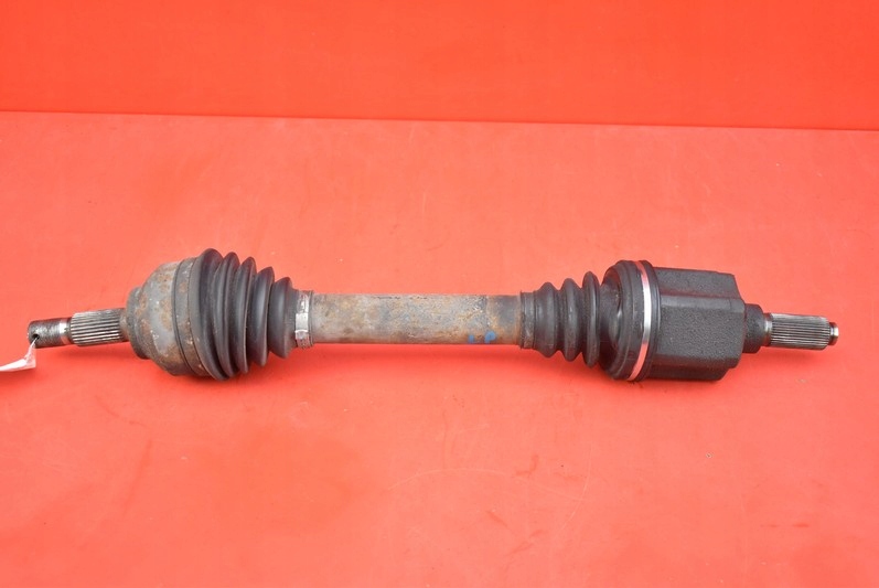 фото №1, Приводной вал левая шарнир citroen c6 1 i 2.7 hdi v6 06r