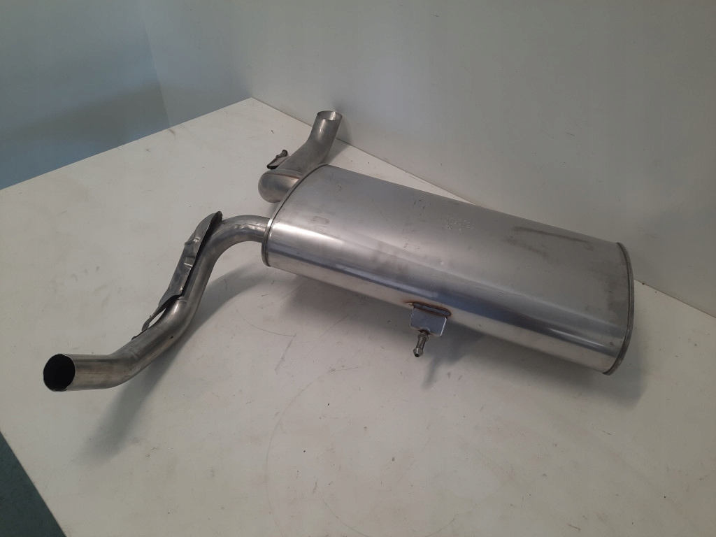 фото №7, Opel astra l vi гаситель выхлоп конечный x 9833169080