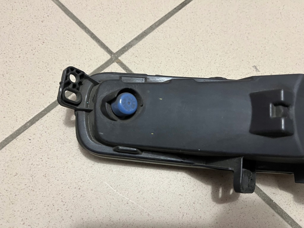 фото №9, Ford focus mk3 mk-3 iii lift лампа противотуманная фара передний перед правый