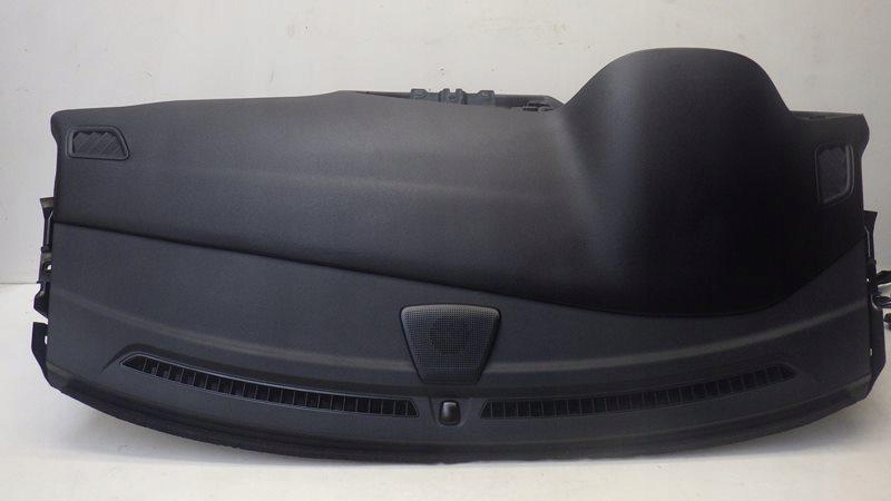 фото №8, Приборная панель приборная панель подушка безопасности подушки безопасности водителя пассажира демонтаж ford puma ii mk2