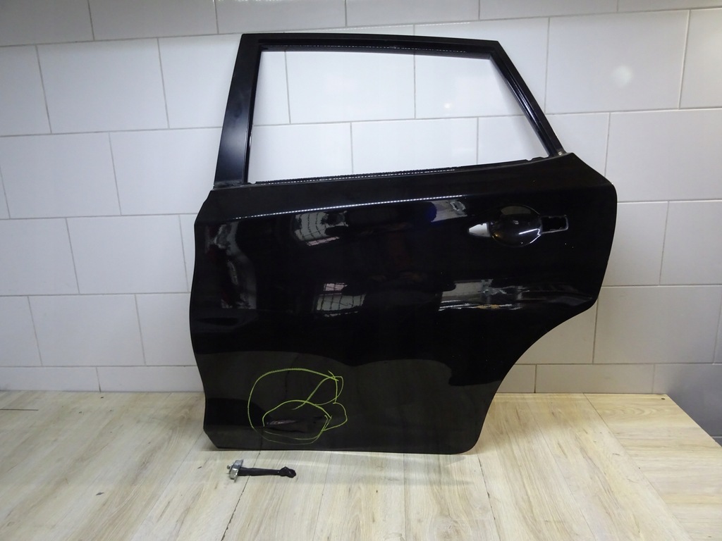 фото №1, Дверь задняя левая nissan pulsar 2014-2018