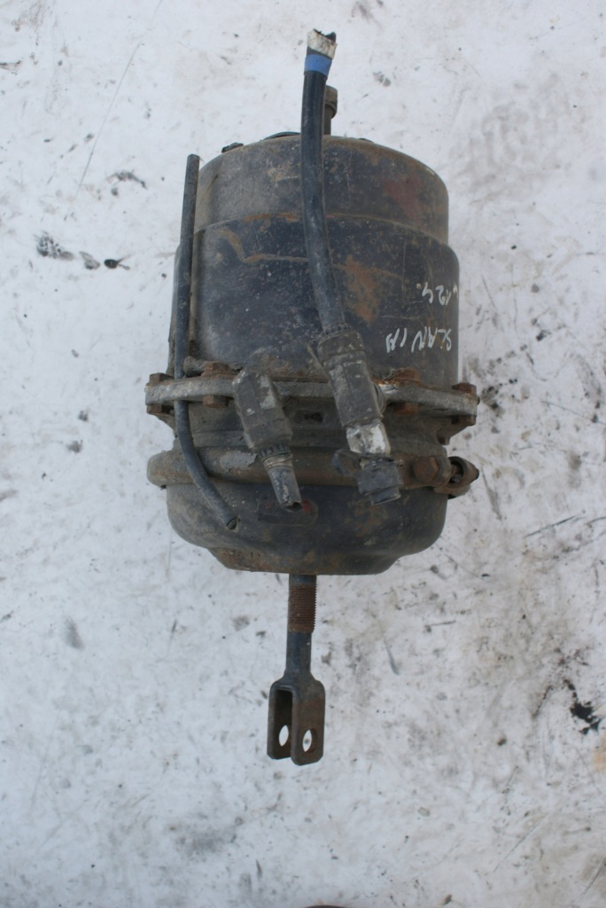 фото №1, Привод тормоза scania 124, 9254324010