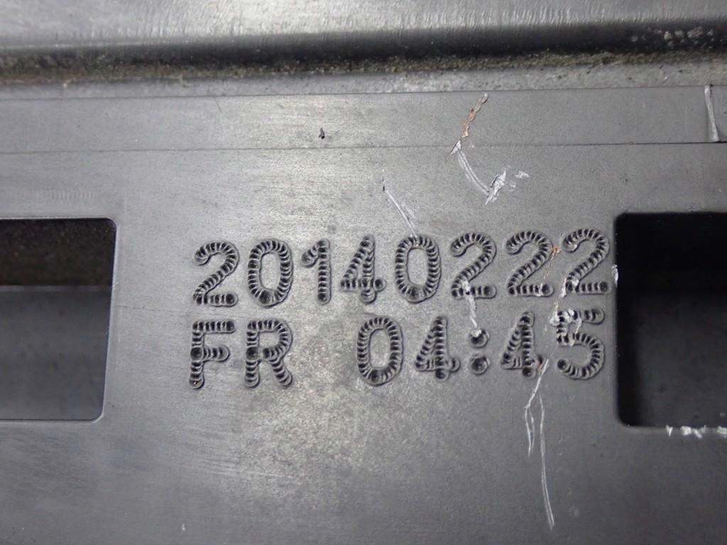 фото №9, Корпус фильтра воздуха расходомер citroen ds3 c3 ii 1.4 ehdi 8h01 14r