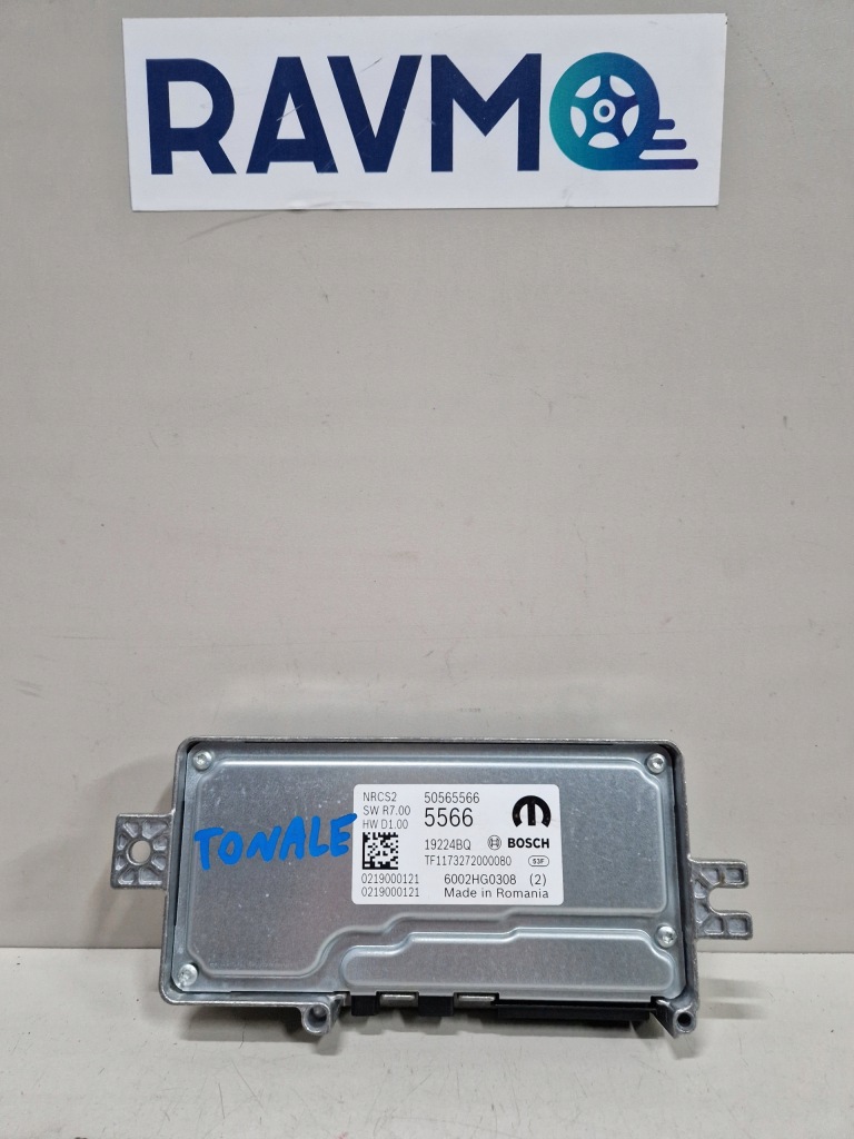 фото №1, Модуль блок управления комфорта alfa romeo tonale europa 50565566