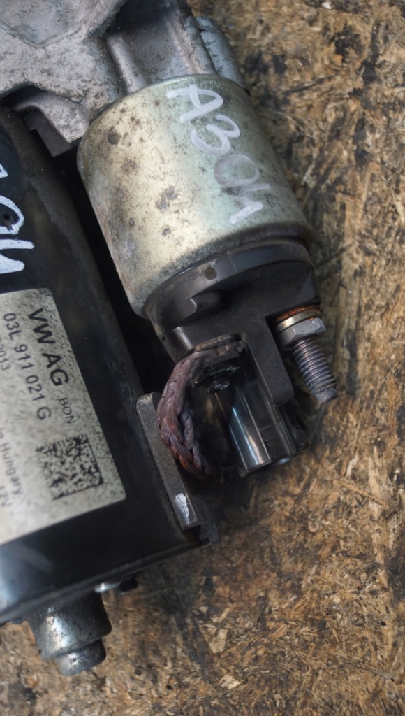 Купить Стартер audi a4 b8 a5 2.0 tdi 03l911021g