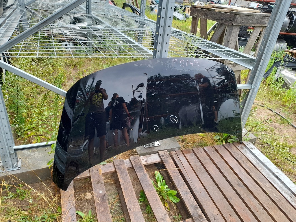 фото №7, Peugeot 3008 i 08 r. капот