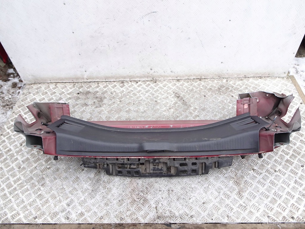 фото №5, Pas задній renault megane iii tennj