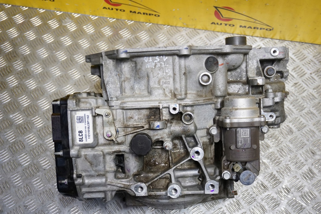 фото №9, Gmc terrain 2018 - 2021 автоматична коробка передач передач 1.5l 812971950