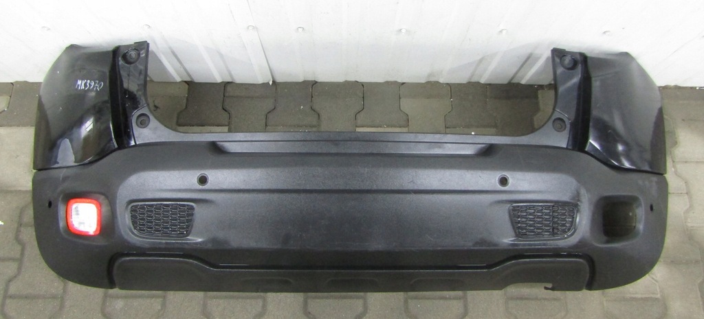 фото №1, Бампер задняя задний jeep renegade 14-18 rhd