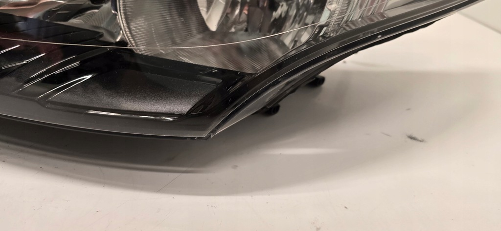 фото №6, Лампа renault megane iii 3 lift ліва перед передня