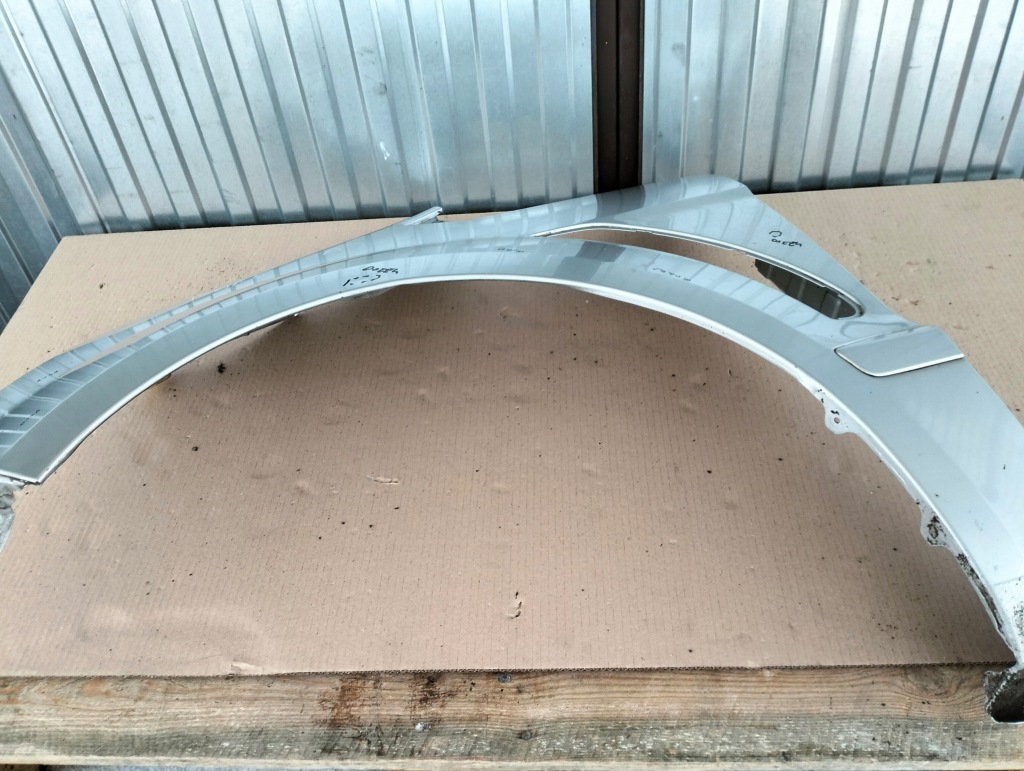 Крыло  левое  перед ford s-max 1 mk1 2006-2010 цвет 66 Оригинал