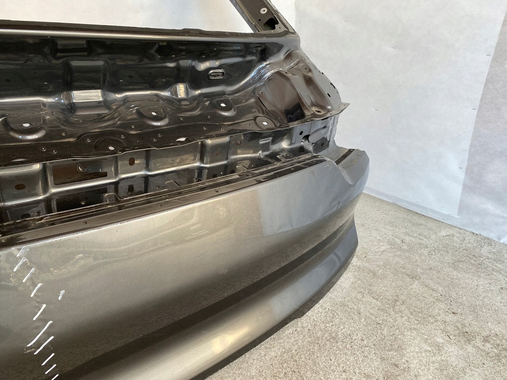 фото №11, Porsche cayenne coupe 9y 2019r- крышка багажника багажника poznań giełda