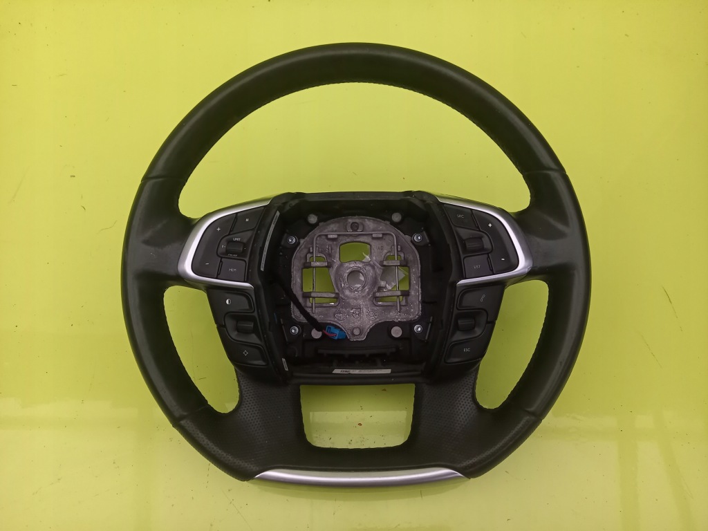 фото №1, Повітропровід шкіряний citroen ds4 12r