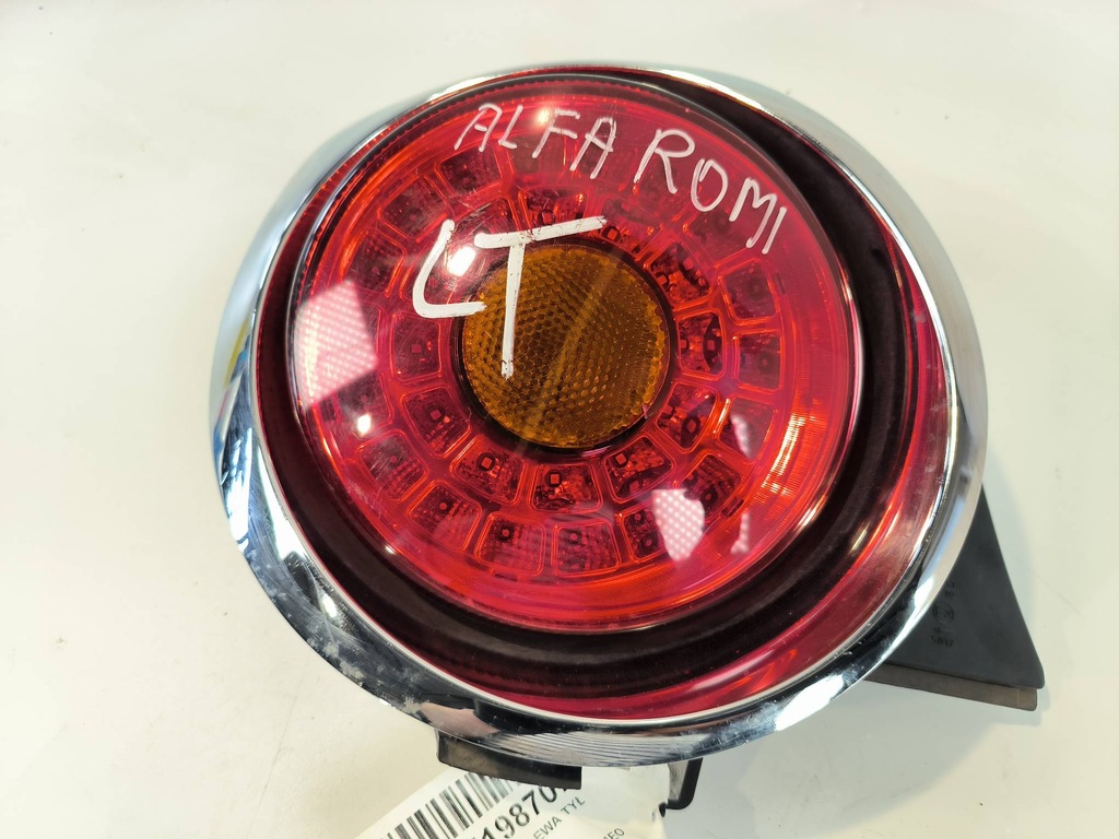 фото №7, Лампа левая задняя alfa romeo mito