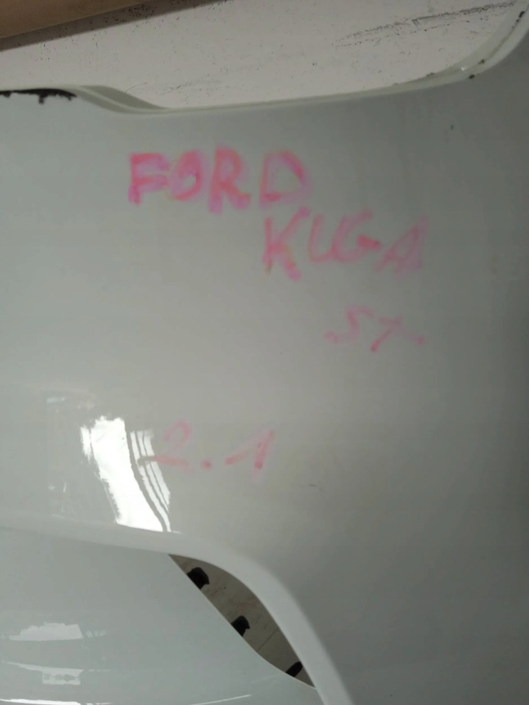 фото №5, Бампер задняя ford kuga st