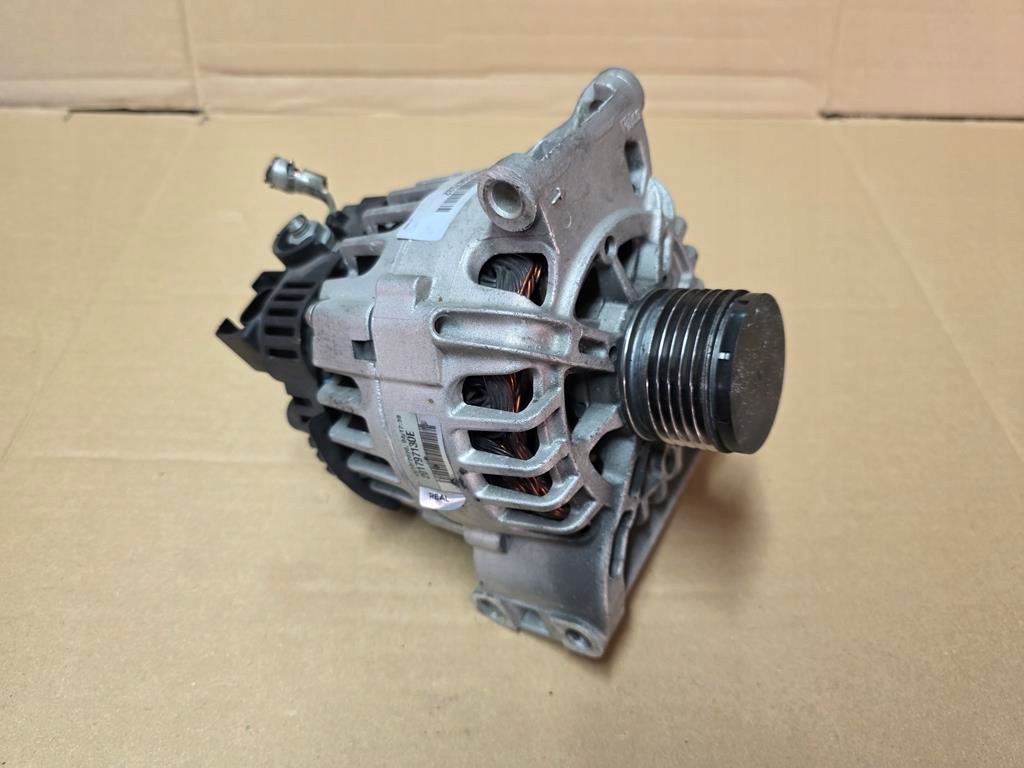 фото №1, Генератор mercedes w169 w245 2.0 15