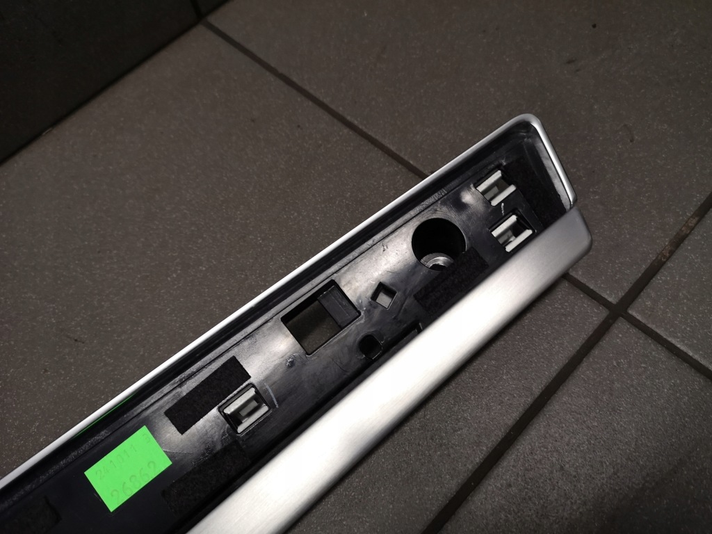 фото №6, Молдинг dekor правий перед audi a8 d4 4h0867102