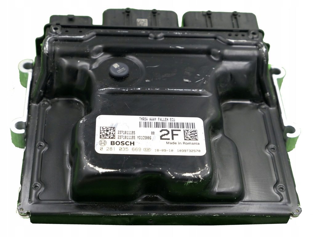 фото №1, Renault megane iv 2019 блок управления / модуль ecu