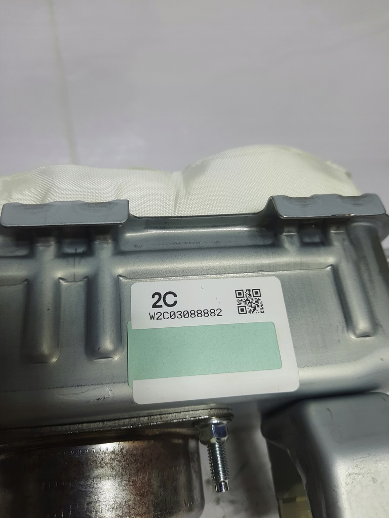 фото №9, Subaru crosstrek 22- подушка воздушная пассажира 638164202a usa