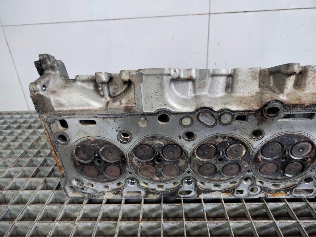 фото №10, Головка двигуна вали розподільного валу 3.0 d bmw 7 f01 n57d30a 7812929