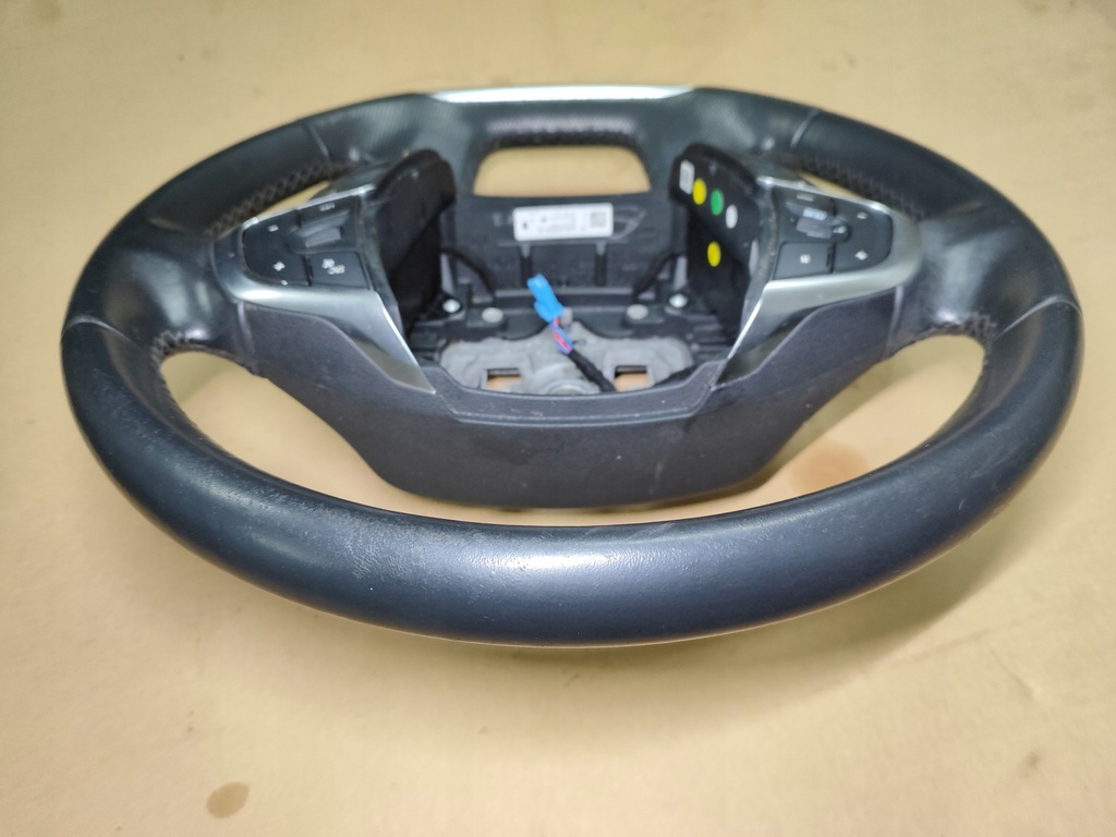 фото №7, Citroen c4 ii b7 ds4 воздуховод кожа 96754519zd