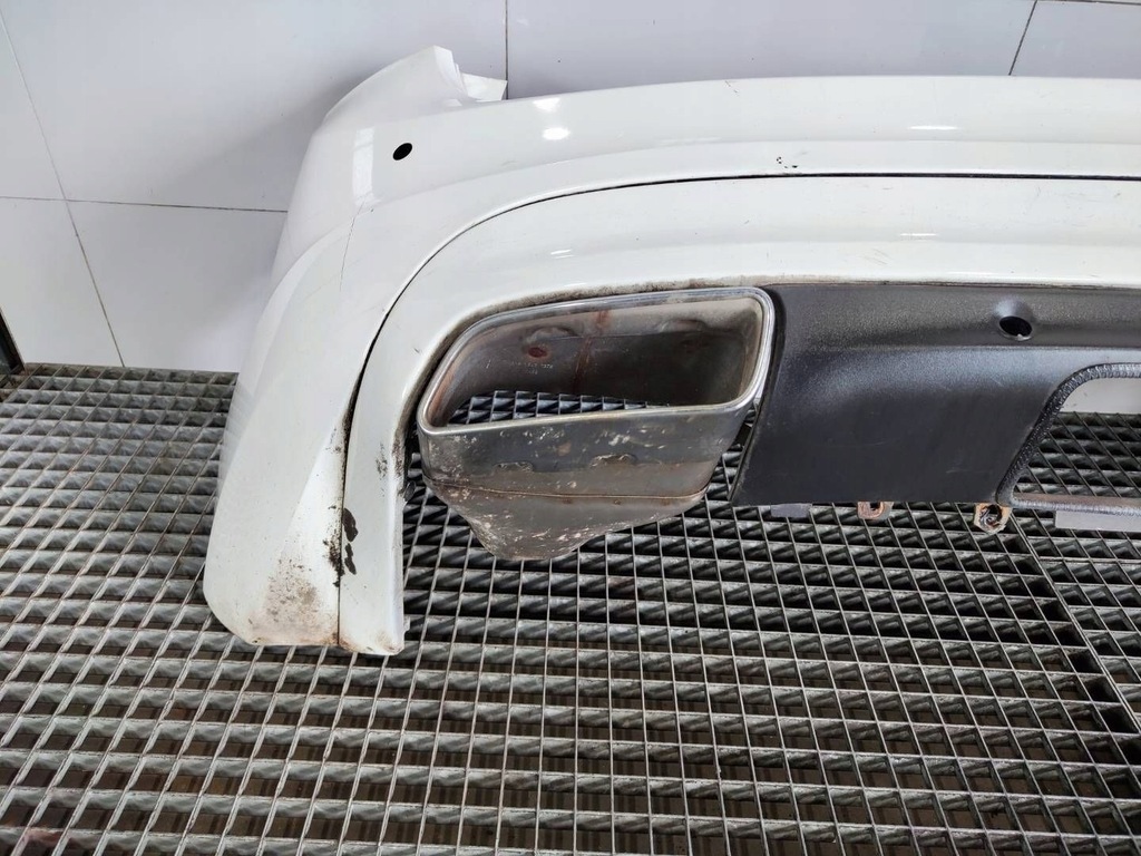 фото №9, Бампер задняя задний volvo v60 i lift 614-46 pdc накладка