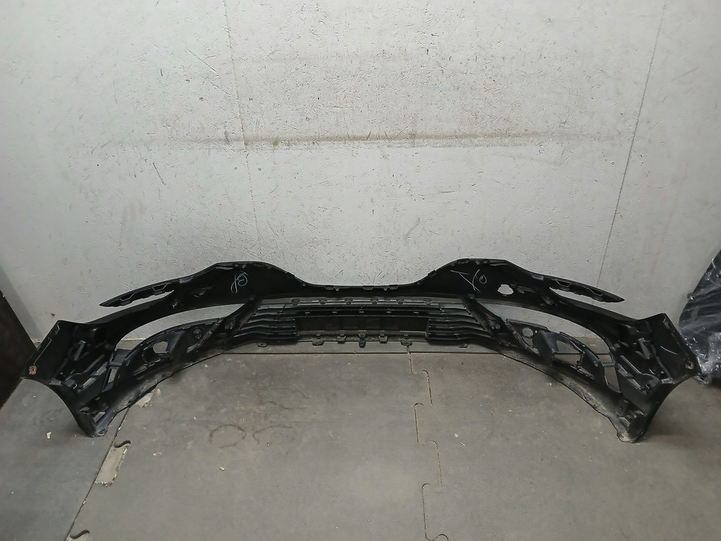 фото №10, Бампер перед renault megane iv 4