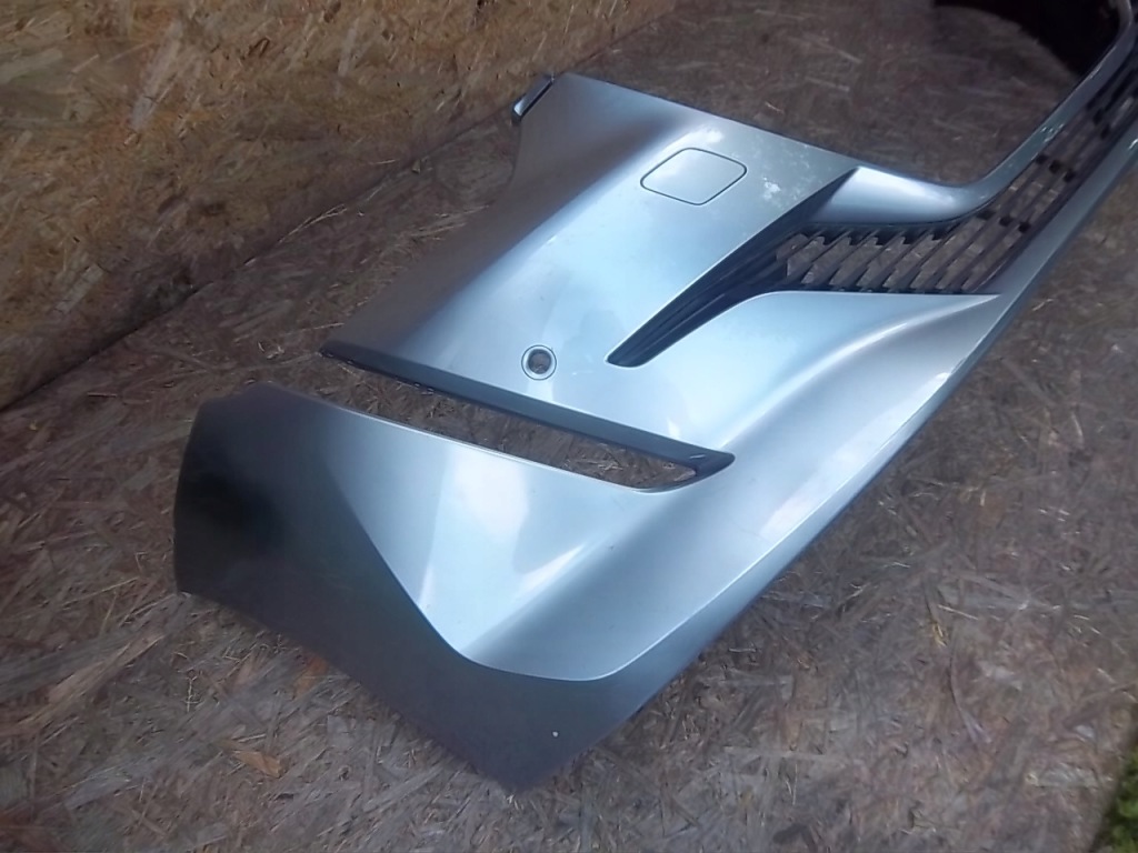 фото №4, Бампер peugeot 208 2 перед